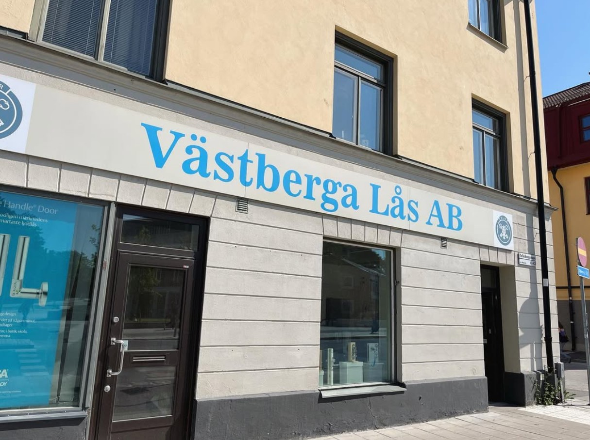 Västberga Lås