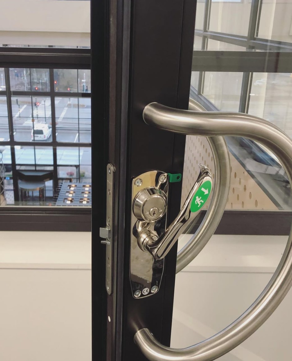 Utrymningslösningar